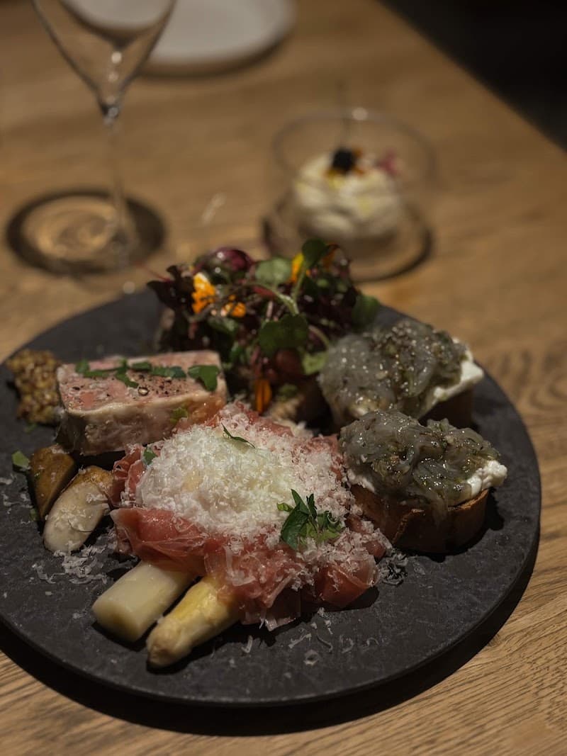 BISTRO legnaの店内・料理の写真 2枚目