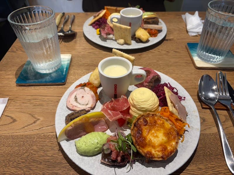 BISTRO legnaの店内・料理の写真 3枚目