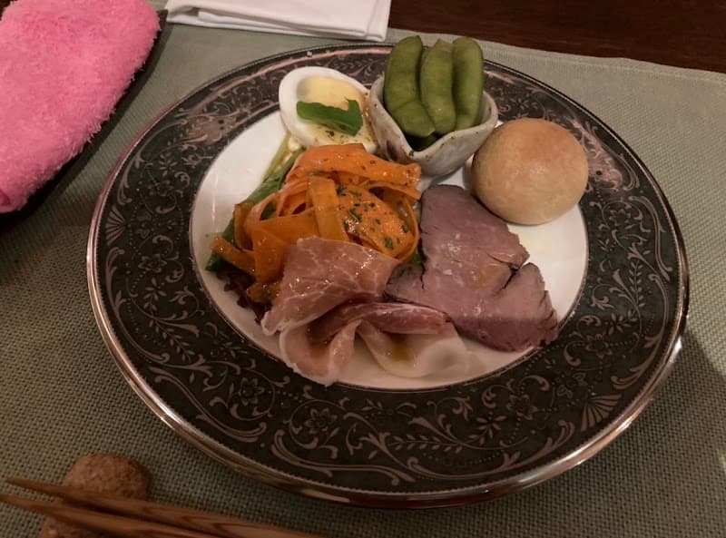 ソムリエ秋葉の店内・料理の写真 2枚目
