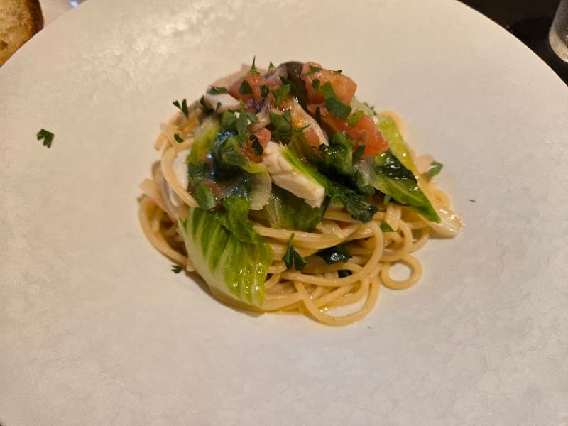 Monte e Mare (モンテ エ マーレ) (火曜不定休有)の店内・料理の写真 3枚目
