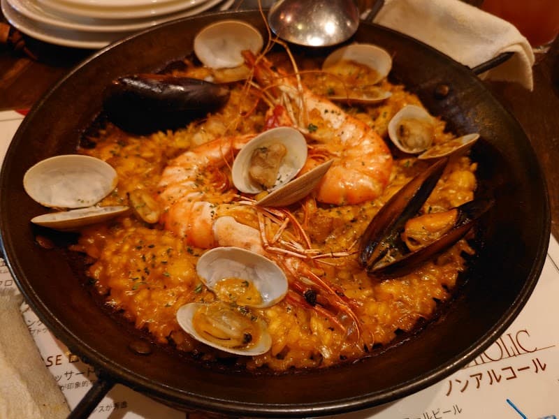 南欧バル アミスタの店内・料理の写真 3枚目