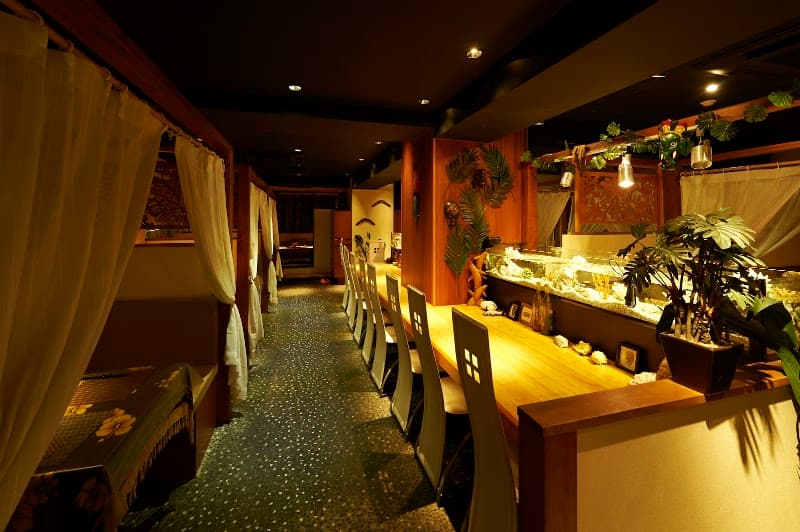 Resort Dining 海のYey