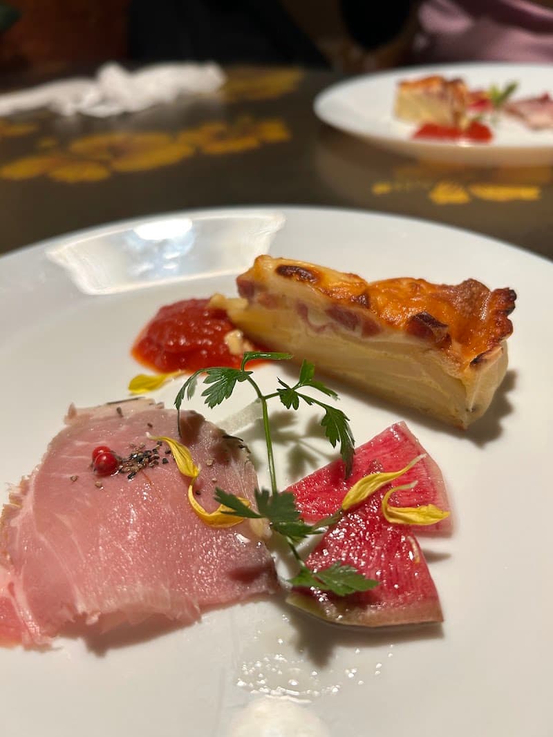 Resort Dining 海のYeyの店内・料理の写真 3枚目