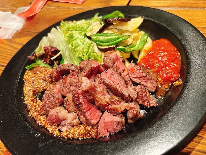 Bistro TATSU ビストロ タツの店内・料理の写真 3枚目