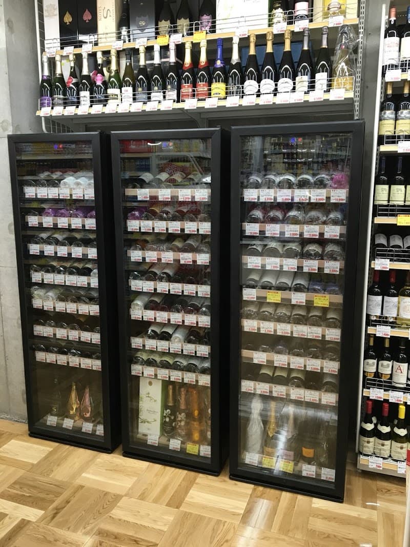 リカーマウンテン 川崎砂子店の店内・料理の写真 3枚目