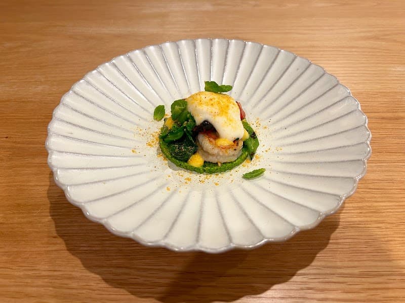 エニュ enuの店内・料理の写真 2枚目