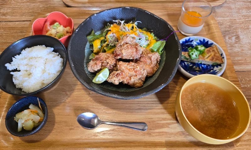 オレンジ ビスの店内・料理の写真 3枚目