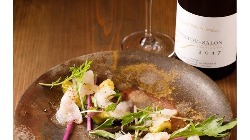 WINE ＆ FRENCH a La Bouteille （ア ラ ブテイユ）の店内・料理の写真 3枚目