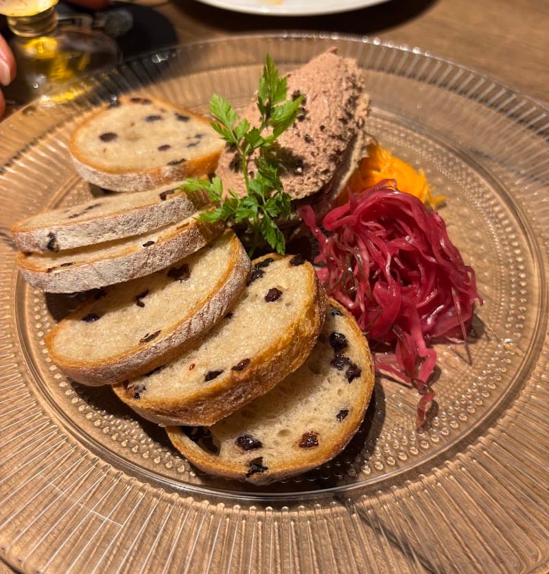 Bistro&Bar Twelveの店内・料理の写真 2枚目