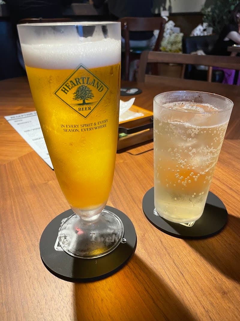 Bistro&Bar Twelveの店内・料理の写真 3枚目