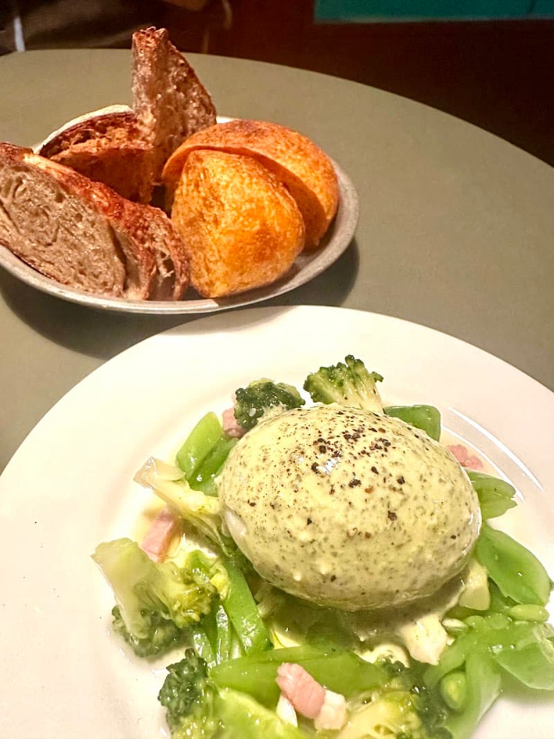 Blanc a tokyoの店内・料理の写真 3枚目