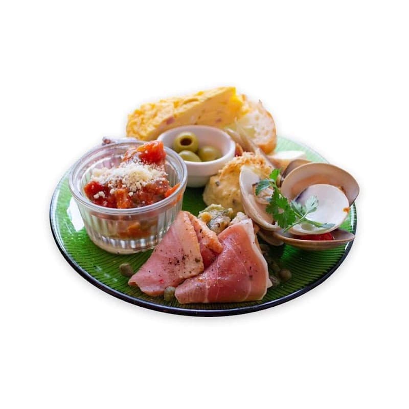ビストロ ソウルキッチンの店内・料理の写真 2枚目