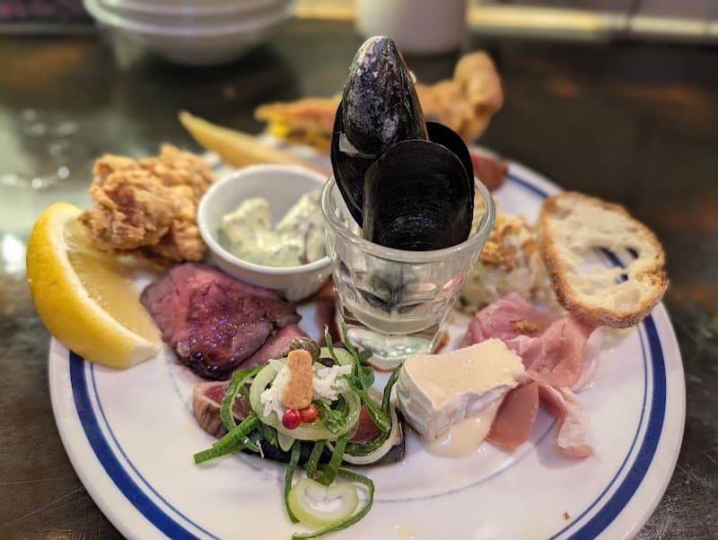 ビストロ ソウルキッチンの店内・料理の写真 3枚目