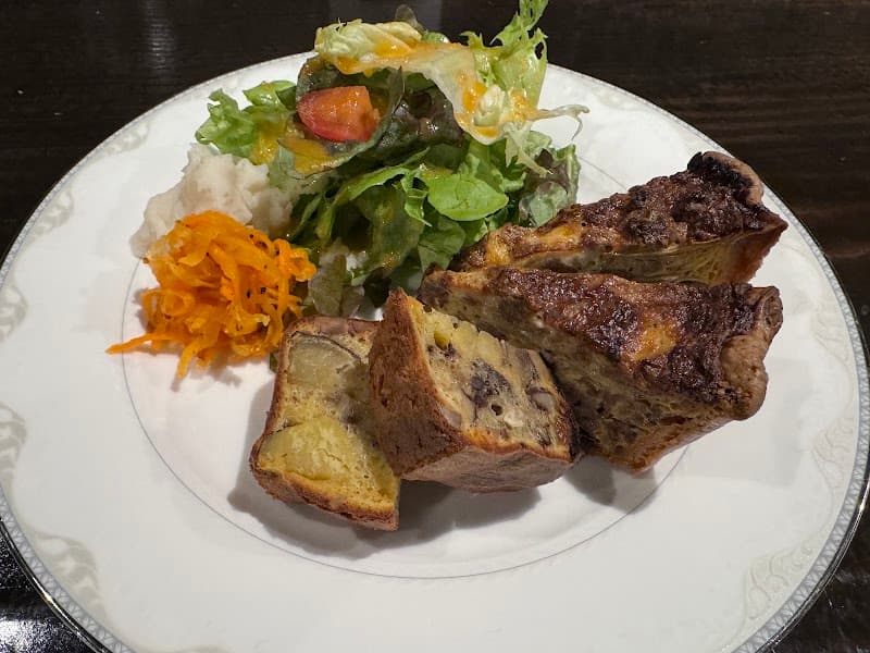 L'ECRINの店内・料理の写真 2枚目