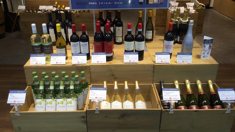 ワインショップ・エノテカ 船橋東武店の店内・料理の写真 2枚目