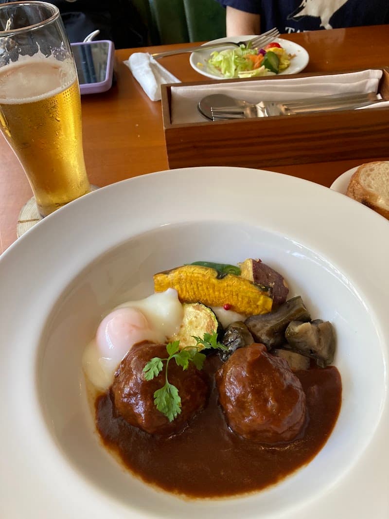 ナチュラルフレンチ マスターピースの店内・料理の写真 3枚目