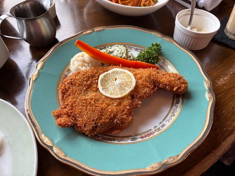 時代遅れの洋食屋おきな堂の店内・料理の写真 3枚目
