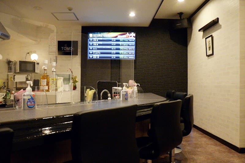 TOMO counter houseの店内・料理の写真 3枚目