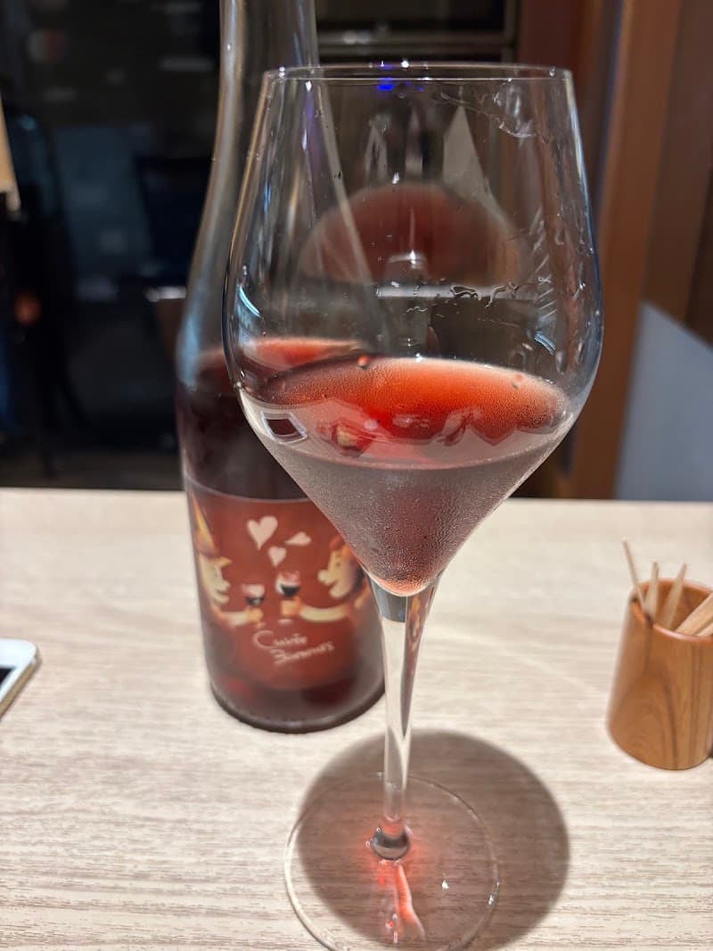 ワインとチーズのお店 バル ブッキーヨ(bar Buquillo)の店内・料理の写真 3枚目