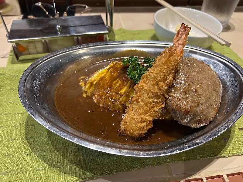ランデブーダイナーの店内・料理の写真 3枚目