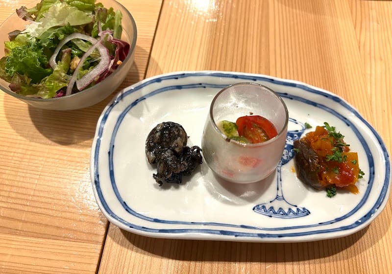 TAVERNA Baccaの店内・料理の写真 3枚目
