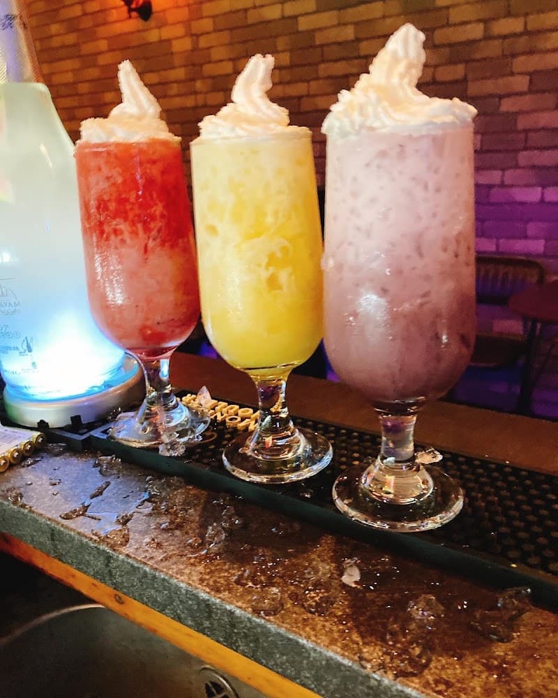 BARエクライザルの店内・料理の写真 2枚目