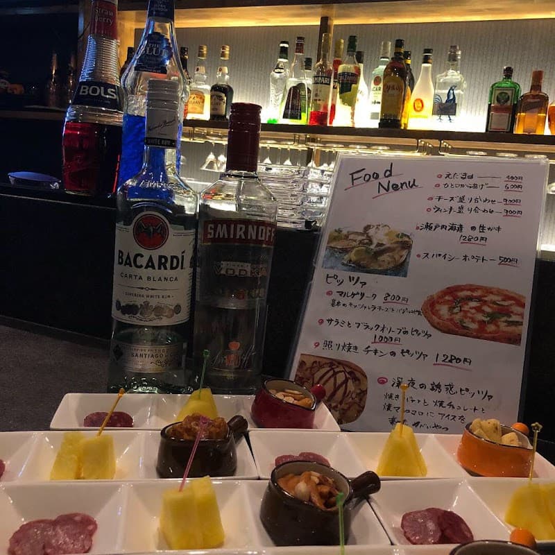 BARエクライザルの店内・料理の写真 3枚目