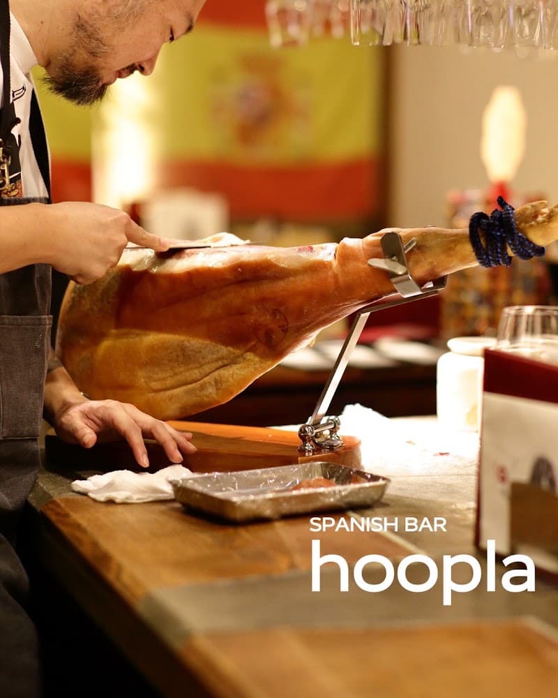 hooplaの店内・料理の写真 2枚目