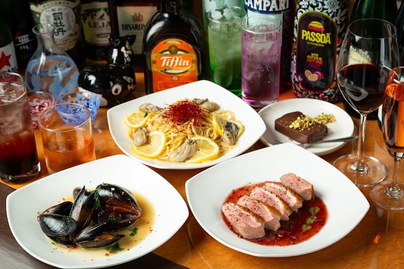 BiSTRO VinVie(ビストロバンビ)の店内・料理の写真 2枚目
