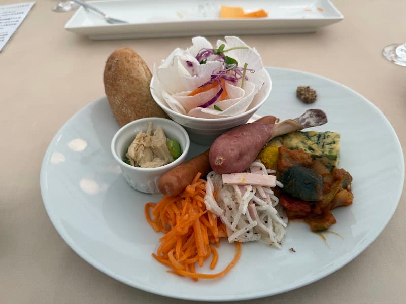 ココ・ファーム・カフェの店内・料理の写真 2枚目