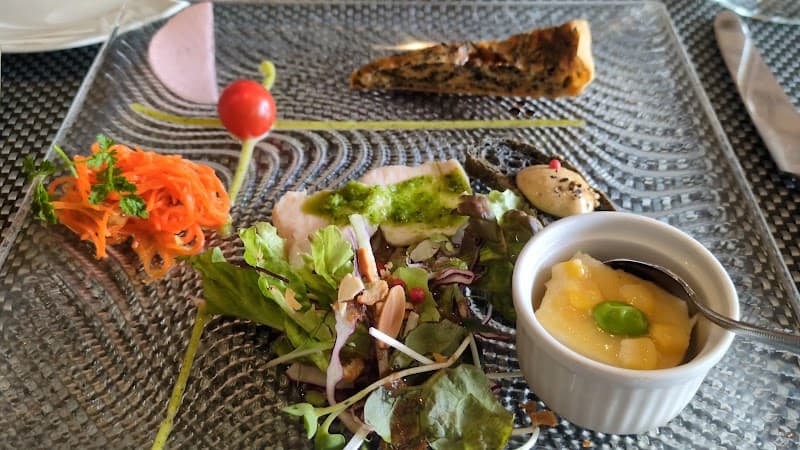 ヴァン・キャトルの店内・料理の写真 3枚目