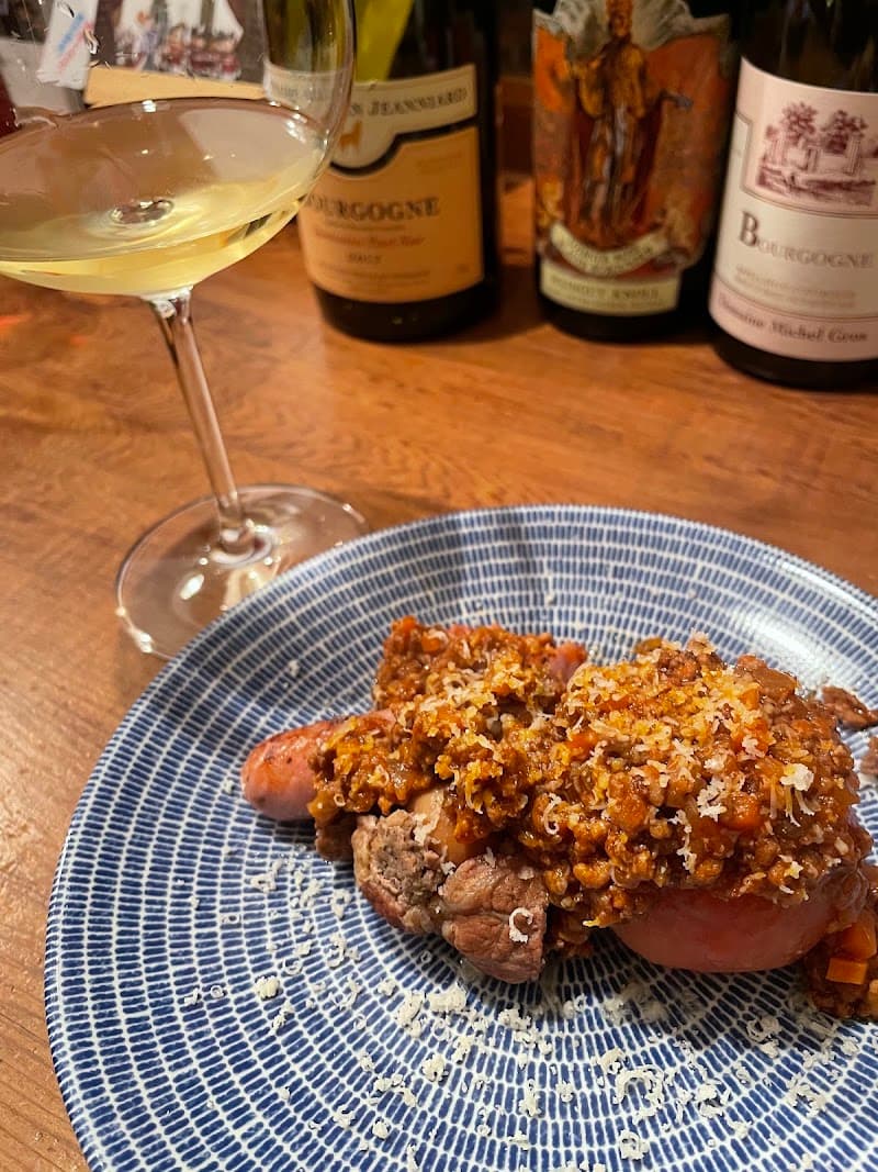 輪飲場 ピノとグリの店内・料理の写真 2枚目