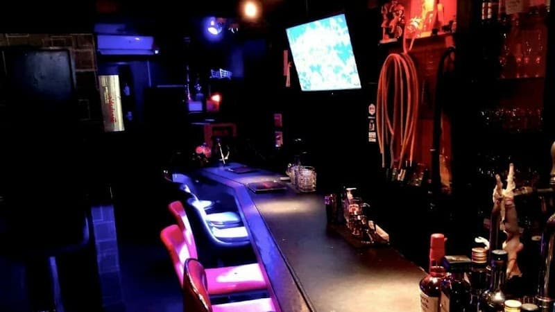 シーシャ バー フーカーズの店内・料理の写真 3枚目