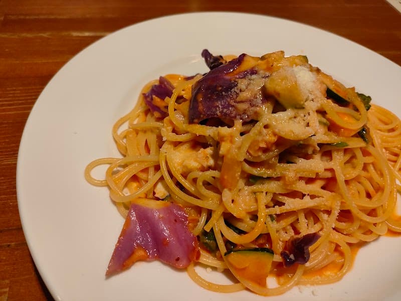 グレープナッツの店内・料理の写真 3枚目