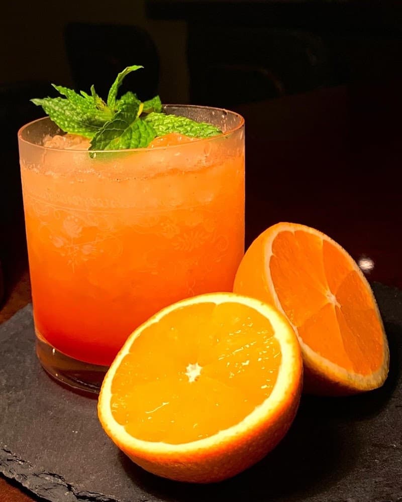 Bar nidoの店内・料理の写真 2枚目