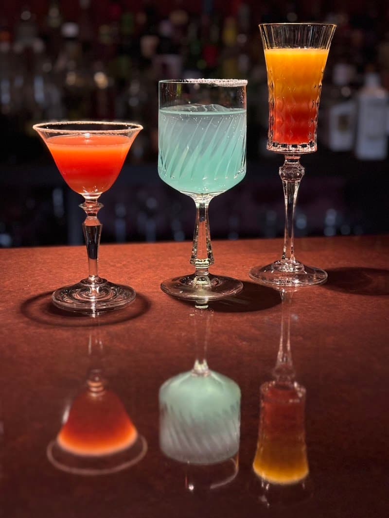 Bar nidoの店内・料理の写真 3枚目
