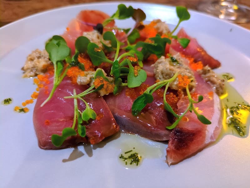 ブラッスリー ヴァンサンクの店内・料理の写真 3枚目