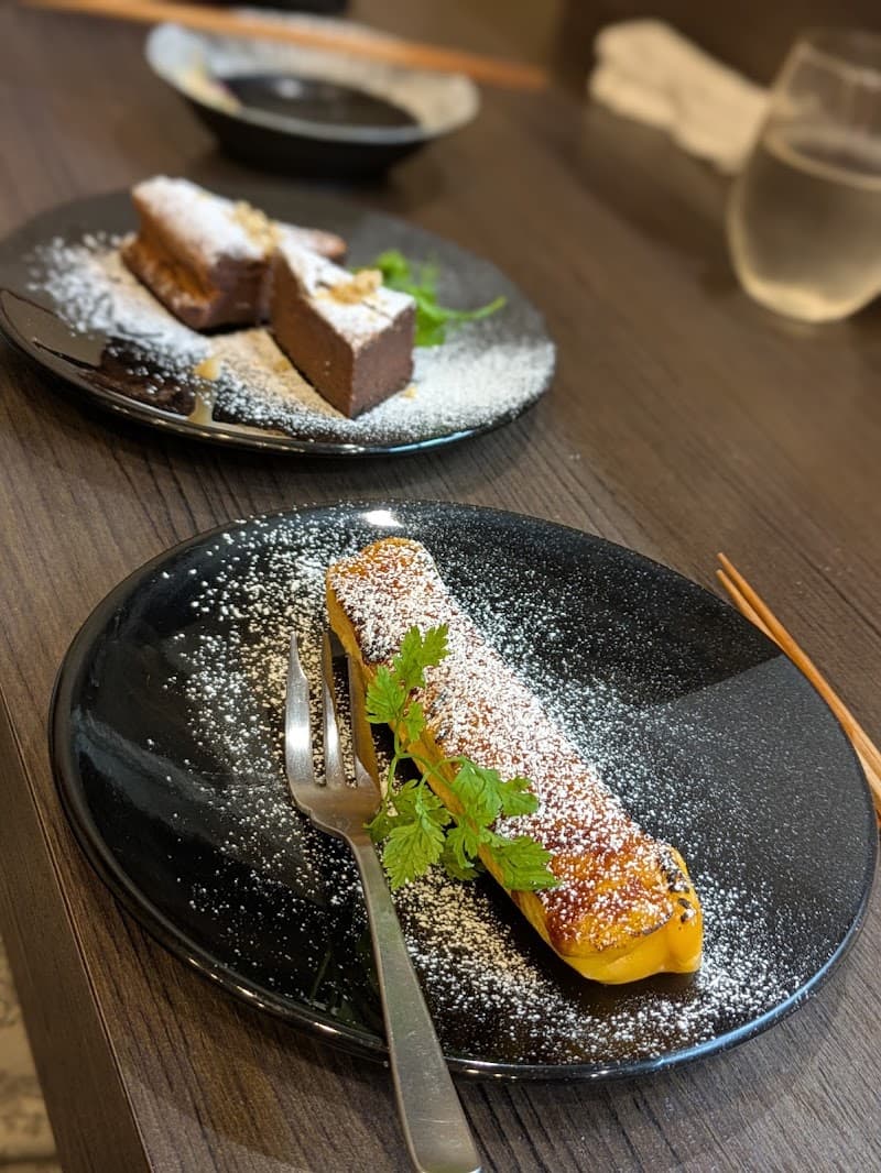 ちっちゃなビストロしげきちの店内・料理の写真 2枚目