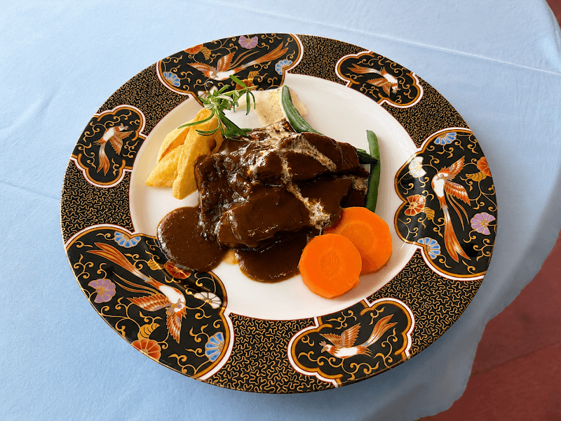サテンドールの店内・料理の写真 2枚目