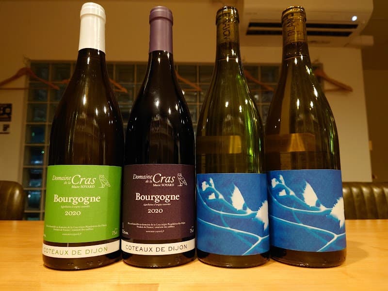Wine Dancer(ワインダンサー)の店内・料理の写真 2枚目