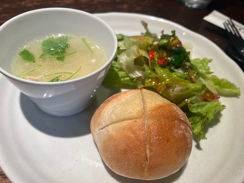 イタリアン創作酒房 柳庵の店内・料理の写真 3枚目
