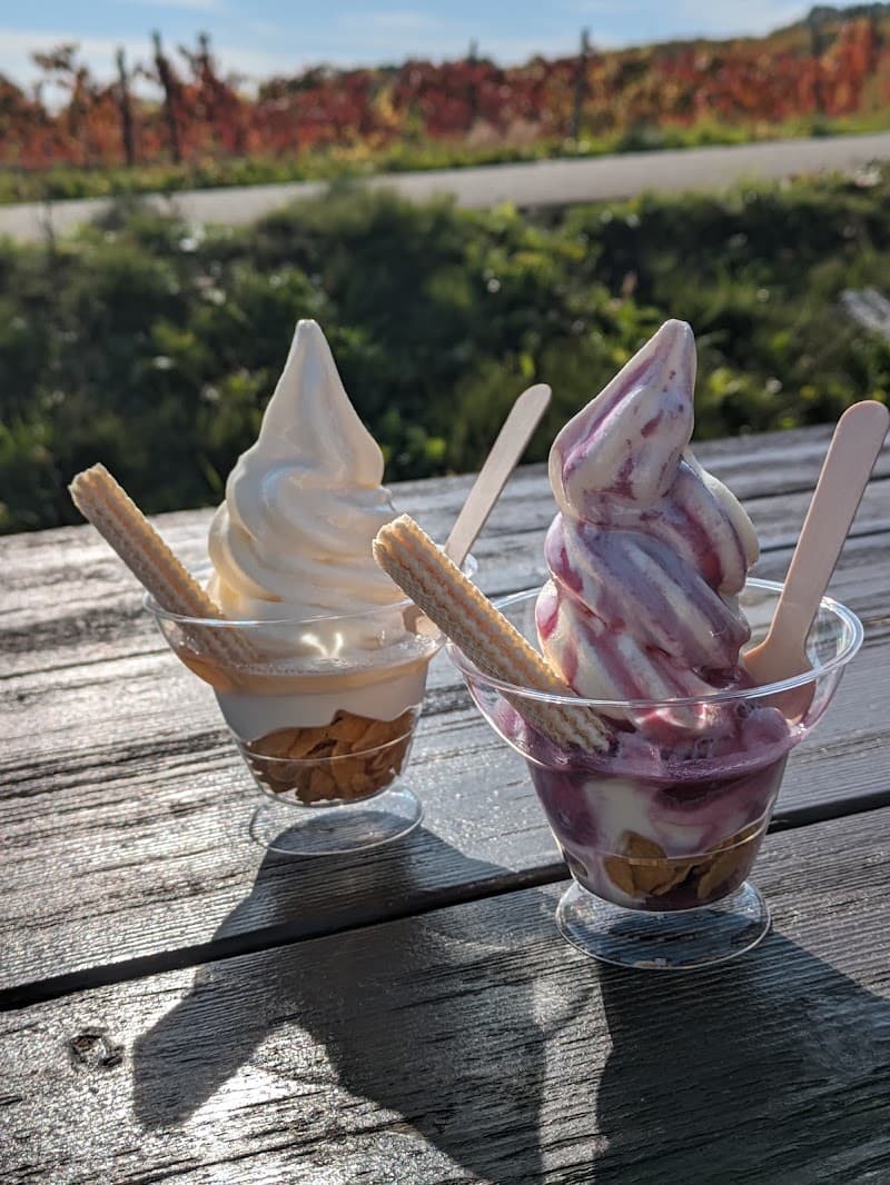 ㈱宝水ワイナリーの店内・料理の写真 2枚目