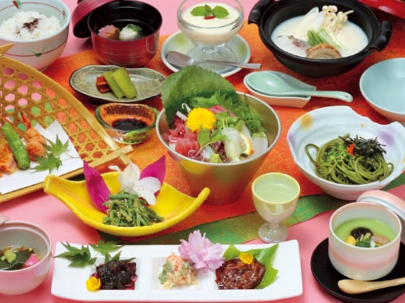 馳走家 池田の店内・料理の写真 2枚目