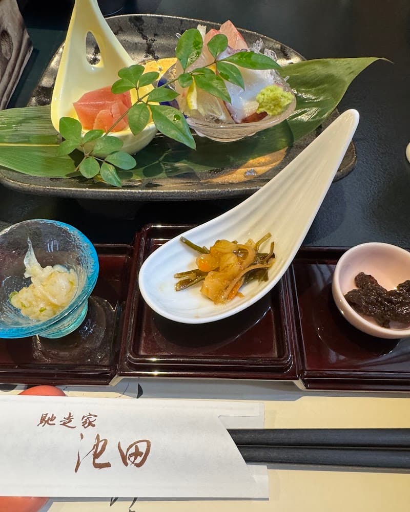 馳走家 池田の店内・料理の写真 3枚目