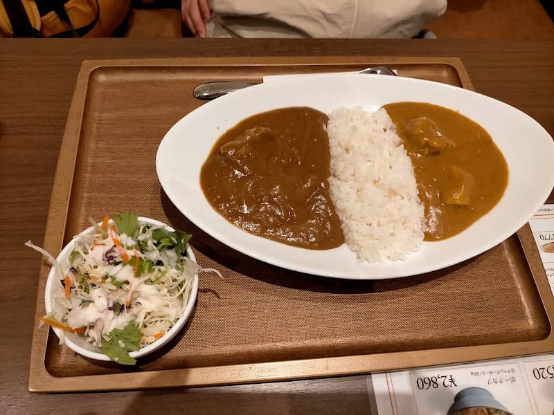 函館五島軒 新千歳空港店の店内・料理の写真 3枚目