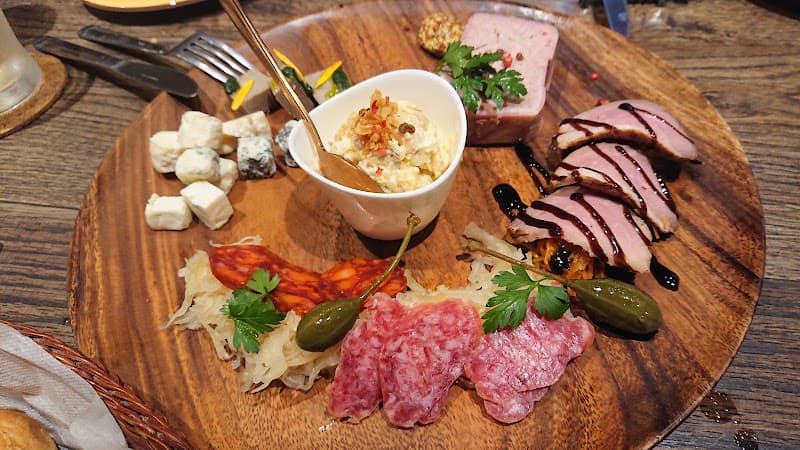 Bistro Bois de pinの店内・料理の写真 2枚目
