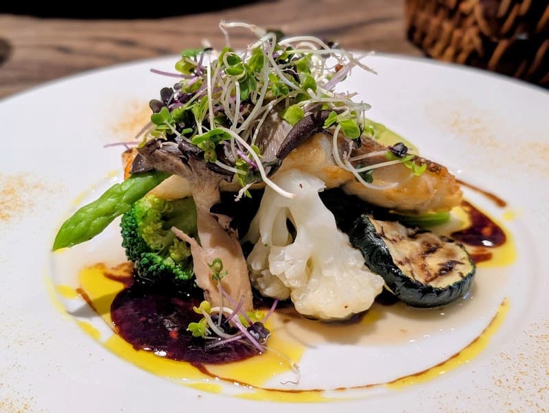 Bistro Bois de pinの店内・料理の写真 3枚目