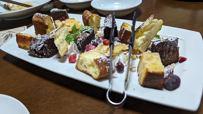 ダイニング楽音の店内・料理の写真 2枚目
