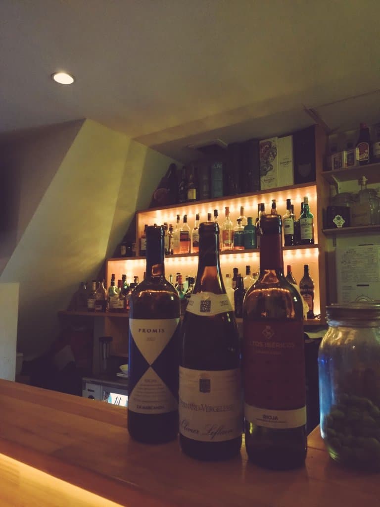 BAR足立酒店