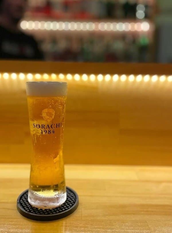 BAR足立酒店の店内・料理の写真 2枚目